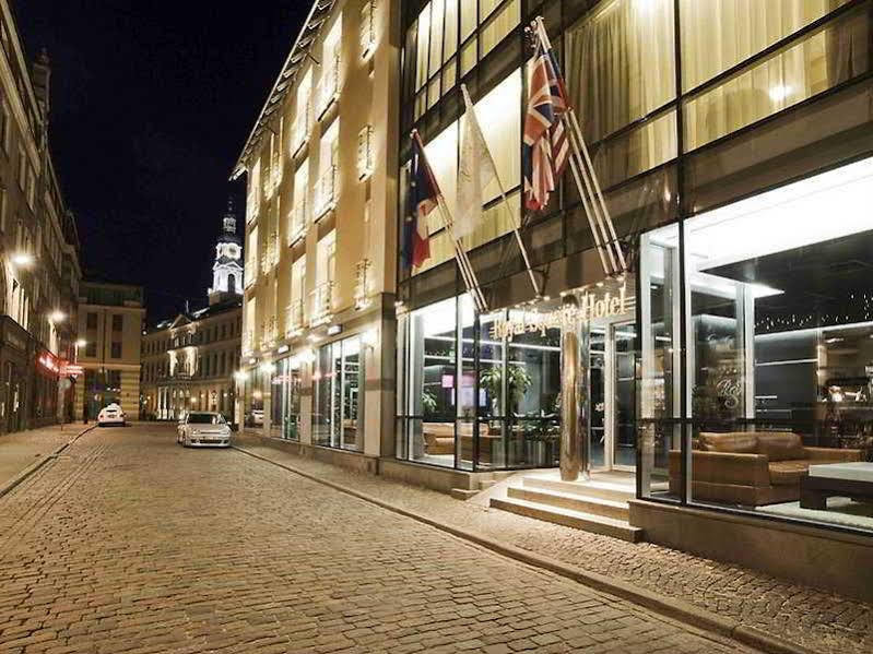 Royal Square Hotel&Suites Rīga Exterior foto