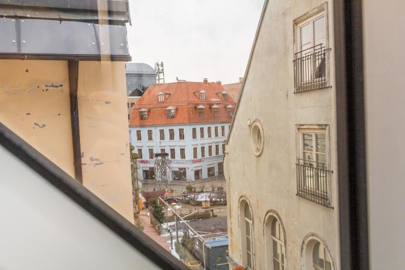 Royal Square Hotel&Suites Rīga Exterior foto