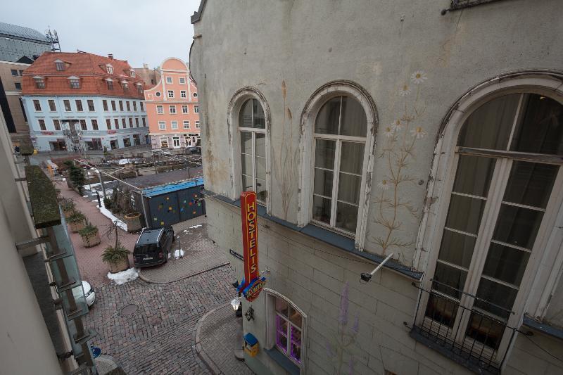 Royal Square Hotel&Suites Rīga Exterior foto